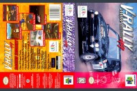 V-Rally Edition '99 - Nintendo 64 | VideoGameX