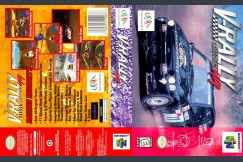 V-Rally Edition '99 - Nintendo 64 | VideoGameX