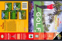 Waialae Country Club: True Golf Classics - Nintendo 64 | VideoGameX
