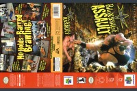 WCW Backstage Assault - Nintendo 64 | VideoGameX