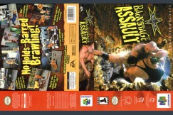 WCW Backstage Assault - Nintendo 64 | VideoGameX