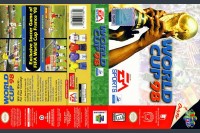 FIFA '98: World Cup - Nintendo 64 | VideoGameX