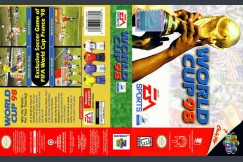 FIFA '98: World Cup - Nintendo 64 | VideoGameX