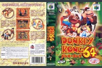 Donkey Kong 64 [Japan Edition] - Nintendo 64 | VideoGameX