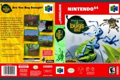 A Bug's Life - Nintendo 64 | VideoGameX