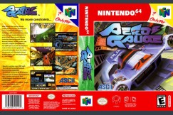 Aero Gauge - Nintendo 64 | VideoGameX