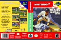 All-Star Baseball 2000 - Nintendo 64 | VideoGameX