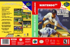 All-Star Baseball 2000 - Nintendo 64 | VideoGameX