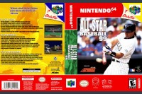 All-Star Baseball '99 - Nintendo 64 | VideoGameX