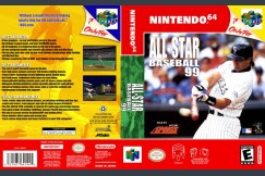 All-Star Baseball '99 - Nintendo 64 | VideoGameX