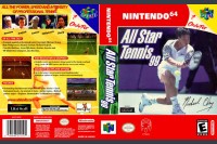 All Star Tennis 99 - Nintendo 64 | VideoGameX