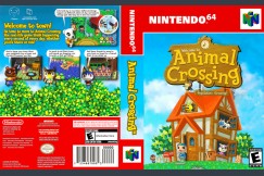 Animal Crossing 64 - Nintendo 64 | VideoGameX