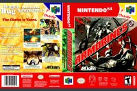 Armorines: Project S.W.A.R.M. - Nintendo 64 | VideoGameX