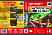 Army Men: Air Combat - Nintendo 64 | VideoGameX