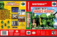 Army Men: Sarge's Heroes - Nintendo 64 | VideoGameX