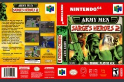 Army Men: Sarge's Heroes 2 - Nintendo 64 | VideoGameX