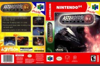 Asteroids Hyper 64 - Nintendo 64 | VideoGameX