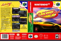 Automobili Lamborghini - Nintendo 64 | VideoGameX