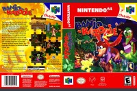 Banjo-Kazooie - Nintendo 64 | VideoGameX