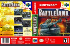 BattleTanx - Nintendo 64 | VideoGameX