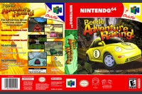 Beetle Adventure Racing! - Nintendo 64 | VideoGameX