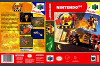 Blast Corps - Nintendo 64 | VideoGameX