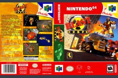 Blast Corps - Nintendo 64 | VideoGameX