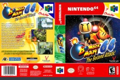 Bomberman 64: The Second Attack - Nintendo 64 | VideoGameX