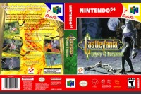 Castlevania: Legacy of Darkness - Nintendo 64 | VideoGameX
