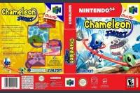 Chameleon Twist - Nintendo 64 | VideoGameX