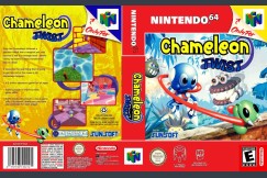 Chameleon Twist - Nintendo 64 | VideoGameX