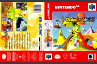 Chameleon Twist 2 [Japan Edition] - Nintendo 64 | VideoGameX