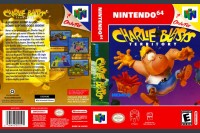 Charlie Blast's Territory - Nintendo 64 | VideoGameX