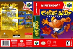 Charlie Blast's Territory - Nintendo 64 | VideoGameX