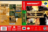 Command & Conquer - Nintendo 64 | VideoGameX