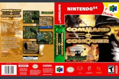 Command & Conquer - Nintendo 64 | VideoGameX