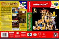 Conker's Bad Fur Day - Nintendo 64 | VideoGameX