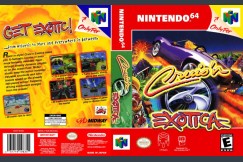 Cruis'n Exotica - Nintendo 64 | VideoGameX