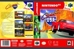 Cruis'n USA - Nintendo 64 | VideoGameX