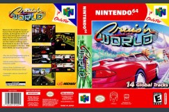 Cruis'n World - Nintendo 64 | VideoGameX