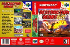 Destruction Derby 64 - Nintendo 64 | VideoGameX