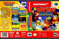 Diddy Kong Racing - Nintendo 64 | VideoGameX