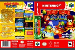 Diddy Kong Racing - Nintendo 64 | VideoGameX