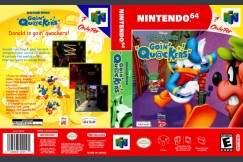 Donald Duck: Goin' Quackers - Nintendo 64 | VideoGameX