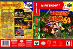 Donkey Kong 64 - Nintendo 64 | VideoGameX