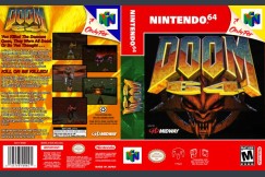 Doom 64 - Nintendo 64 | VideoGameX