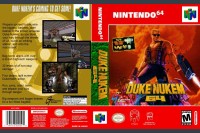 Duke Nukem 64 - Nintendo 64 | VideoGameX
