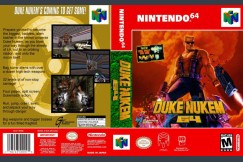 Duke Nukem 64 - Nintendo 64 | VideoGameX