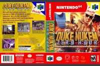 Duke Nukem: Zero Hour - Nintendo 64 | VideoGameX