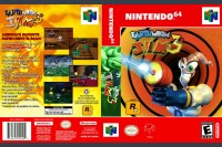 Earthworm Jim 3D - Nintendo 64 | VideoGameX